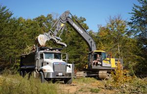 Our Debris Removal service efficiently clears construction waste and unwanted materials, ensuring a clean and safe environment for your property. Trust our team to handle all cleanup needs with professionalism and care. for Fisher Hauling And Grading in Rockingham County, NC