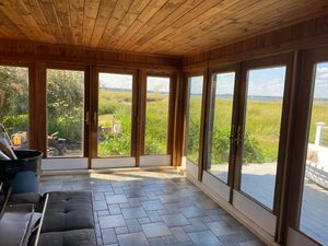 Transform your outdoor living space with our expert Deck & Patio Installation service. Our skilled team will create a beautiful and functional area for relaxing, entertaining, and enjoying the great outdoors. for Pride Advanced Framing & Construction in Salem, NH