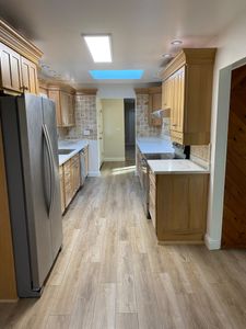 Our Kitchen Renovation service offers homeowners a complete transformation of their kitchen space through updated designs, high-quality materials, and expert craftsmanship for a stunning and functional cooking area. for Marshall Perry Construction Inc. in Modesto, CA