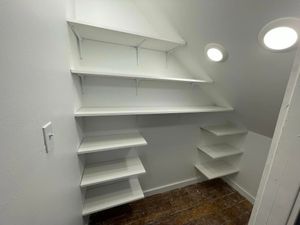 Our carpentry service offers expert craftsmanship to enhance your home's beauty and functionality. From custom cabinetry to intricate woodwork, we ensure precision and quality in every detail of your project. for Goeke Construction LLC in La Farge, WI