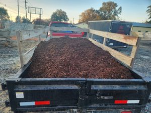 Dump trailers are a great way to get rid of large amounts of yard waste quickly and easily. We offer dump trailer rental services to help you take care of your landscaping needs. for South Montanez Lawn Care in Fayetteville, NC