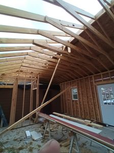 Our Carpentry service offers expert craftsmanship and attention to detail, providing homeowners with high-quality custom woodwork solutions that enhance the overall aesthetics and functionality of their homes. for Bros Construction  in Humble, TX