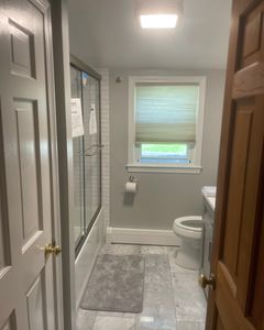 Transform your space with our expert bathroom renovation service, offering customized designs, quality materials, and skilled craftsmanship to create a functional and beautiful oasis in your home. for A&M Contracting Services LLC in Braintree, MA