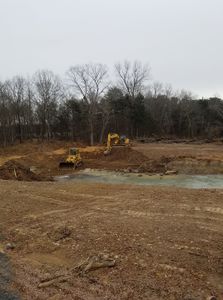 Our Land Clearing & Demolition service ensures a seamless start for your project, efficiently removing obstacles and preparing your property with precision and care for construction or landscaping needs. for Fisher Hauling And Grading in Rockingham County, NC