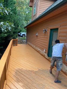 Our Other Painting Services provide you with a comprehensive range of painting solutions to make your home look its best. From decks and siding to garage floors and more, we have you covered. for H Painting & Renovation Express LLC in Fountain Inn, SC