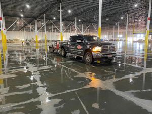With our large equipment and sweepers, Oakland Power Washing provides you with fast and thorough construction cleanup. You won’t have to worry about excessive downtime or inconsistent reliability — our operators are both dependable and efficient. Whether you need a building site cleaned for an inspection, a housing development site cleaned for sales, or roadway construction cleanup for milling/paving, Oakland Power Washing  has the team and technology for the job.  for Oakland Power Washing in Clarksville, TN