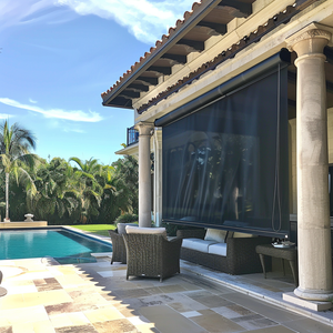 Our Retractable & Enclosed Screen Cleaning service offers a thorough and efficient solution for removing dirt, dust, and pollen from your screens to enhance the overall appearance of your home. for Preferred Cleaning & Maintenance in  Windermere, FL