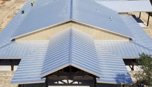 We provide a variety of other roofing services beyond traditional shingle installation, such as metal roofs, tile roofs, and flat roof repairs. for T&B Roofing in Somerset,  TX