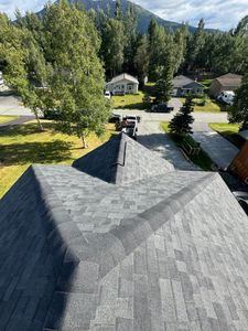 Our expert roofing repair service ensures your home's protection by swiftly addressing leaks, storm damage, and wear. We promise durable solutions with high-quality materials to restore your roof's integrity and safety. for Harris Roofing in Anchorage, AK