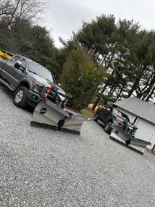 Our Snow Removal service offers a variety of options to keep your property safe and clear during the winter season. for CS Property Maintenance in Middlebury, CT