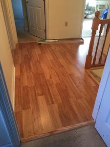 Our Flooring service offers professional installation and repair solutions for homeowners, ensuring high-quality materials and craftsmanship that enhance the aesthetic appeal and functionality of your living space. for All American Handyman Roofing & Remodeling LLC in Wallkill, NY