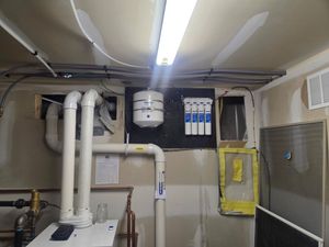 Our Leak Detection and Repair service quickly finds hidden plumbing leaks, prevents water damage, lowers utility bills, and delivers fast, reliable repairs to protect your home and peace of mind. for SD Plumbing Heating and Cooling in Bow, NH