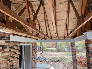 Our Carpentry service offers skilled craftsmen experienced in building, repairing, and installing woodwork to enhance the aesthetic appeal and functionality of your home. for Construction force LLC in Brandywine, MD