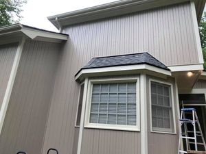 Our Exterior Painting service provides long-lasting protection for your home's exterior, with professional quality results and a satisfaction guarantee. for Angel's Pro Painters & Rennovations LLC in Wendell, NC