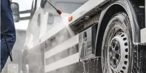 Our Fleet Washing service is specifically designed to clean and maintain the vehicles in your personal or business fleet, leaving them spotless and looking brand new. for Tavey’s Pressure Washing in Brandon, MS