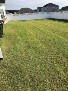 Our mowing service provides professional lawn care to ensure your yard looks neat and well-maintained. We use quality equipment to give you a great looking lawn. for NC Lawn Medics, LLC in Jacksonville, North Carolina