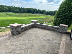 Transform your outdoor space with our hardscaping services, featuring custom patios, walkways, and retaining walls designed to enhance beauty and functionality while boosting the value of your home. for Transforming Landscaping & Tree Service in Bowling Green, KY