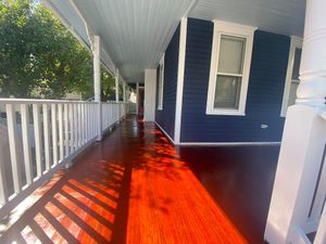Our deck staining service is a great way to protect your deck from the weather and extend its life. We use high-quality stains and sealants to keep your deck looking great for years to come. for Arturo Aguilar Painting LLC. in Middle Township, NJ