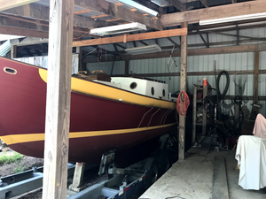 Our Boat Storage service offers secure, convenient facilities to protect your vessel from harsh weather, ensuring its longevity. Enjoy easy access and peace of mind with our professional maintenance support year-round. for Turner Yacht Services in Annapolis, MD