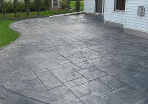 Our New Pour Concrete service offers homeowners the ability to transform their outdoor spaces with durable and customizable concrete installations, perfect for patios, walkways, and driveways. for Co Custom Concrete and Overlays in Colorado Springs, CO