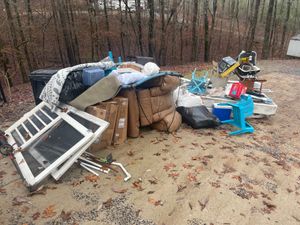Our furniture removal service offers efficient, hassle-free disposal of unwanted items from your home. Our skilled team ensures a quick and environmentally-friendly process, freeing up space without the stress. for Ridall & More Junk Removal in Beebe, AR