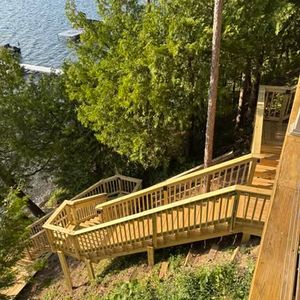 Our carpentry service offers expert craftsmanship for custom-built furniture, elegant cabinetry, and precise trim work. Enhance your home's aesthetic with tailor-made solutions designed to perfectly match your style and needs. for West Michigan Custom Interiors in Grandville, MI