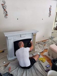 Nothing makes wood finishing stand out better than fresh stains. We can help identify the best stain and ensure you surfaces match the beauty of the rest of your home. for Cutting Edge Painting NY in Rochester, NY