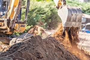 We provide excavation services for homeowners looking to install a new driveway, patio, or walkway. We have years of experience using the latest equipment to get the job done correctly. for Bakey's Concrete and Excavating in Pittsburgh, Pennsylvania