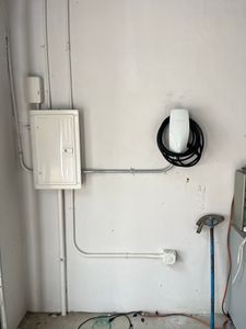 Our EV Chargers service provides homeowners with reliable, efficient charging solutions for electric vehicles, featuring easy installation and expert support to ensure a seamless transition to cleaner energy in your home. for KRW Electric in Miami Beach, FL