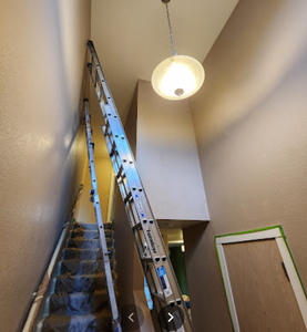 Our Interior Painting service offers homeowners professional and skilled painters who can transform your home's interior with a fresh, vibrant coat of paint, enhancing its aesthetic appeal. for Sharpest PaintingLLC in Olympia, WA