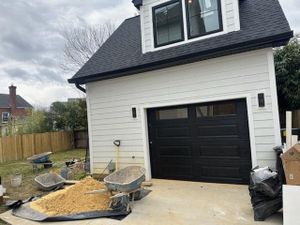 Our Garage Door Installation service provides professional assistance to homeowners in installing secure, reliable, and functional garage doors for enhanced convenience and home security. for JR Garage Door and Services in LA Plata, MD