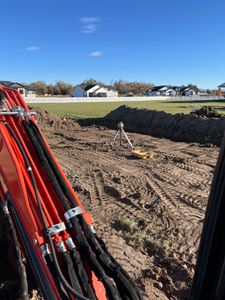 Our Residential & Commercial Excavation service offers precise and efficient site preparation, foundation digging, and land clearing to ensure your projects start with a solid, expertly managed groundwork. for SilverStone Excavation in Rigby, ID