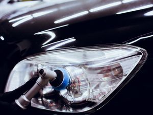 Our Headlight Restoration service will improve the clarity and brightness of your vehicle's headlights, enhancing visibility for safer driving at night while restoring their appearance to like-new condition. for Certified Detailers in Atlanta, Georgia