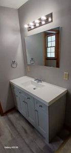 Transform your bathroom into a modern oasis with our expert renovation services, featuring custom designs, high-quality materials, and meticulous craftsmanship to enhance functionality and elevate the beauty of your space. for Barr Home & Business Services in Urbana, OH
