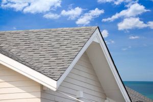 We provide professional gutter installation services to ensure your home has proper drainage and protection from water damage. for New England Roofing and Gutter Company in Westerly, RI