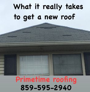 Our free roof inspections provide homeowners with a comprehensive assessment of their roof's condition, identifying any potential issues or damage to ensure proper maintenance and peace of mind. for Primetime Roofing & Contracting in Winchester, KY