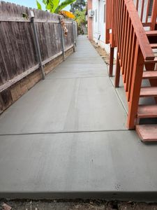 Enhance your home's curb appeal with our professional sidewalk installation service, offering durable and aesthetically pleasing concrete pathways tailored to fit seamlessly into your landscape while ensuring safety and longevity. for Nito's Concrete Pumping in Chula Vista, CA
