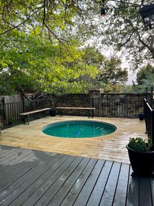 Our Deck & Patio Installation service offers expert craftsmanship and personalized designs, ensuring your outdoor space is both functional and beautiful. Trust us for the best construction remodeling experience tailored to your home. for G3 Construction & Design in Dripping Springs, TX