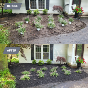 Transform your outdoor space with our expert Landscape Design service, creating personalized and functional environments that enhance beauty and usability while increasing property value. Let us bring your vision to life. for Howell Hardscape Inc in Brighton, MI