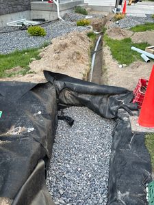 Our French & Vertical Drain systems efficiently manage water flow, preventing flooding and pooling on your property. These solutions enhance your landscape's longevity while protecting your home's foundation from potential water damage and flooding. for Falls Property Services  in Idaho Falls, ID
