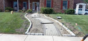 From walkways to patios we can bring a yard to life with a place for the full family and guests to connect outside. We offer a variety of hardscape designs. When supplies are available we offer fencing and firewood delivery. If you can dream it we can built it! for Ace Property Solutions INC. in New Castle County, Delaware