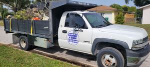 Give us a call for all your hauling needs for AGT Landscape & Design LLC. in Saint Petersburg, FL
