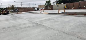 Our Commercial Concrete Services team provides high-quality concrete installations, repairs and maintenance for businesses. We specialize in creating custom designs to enhance any commercial property's aesthetic appeal. for RM Concrete Construction,LLC. in Norman, , OK
