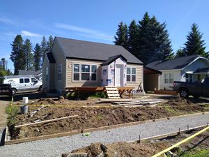 Transform your home's curb appeal with our professional exterior painting service, offering expert color consultation and meticulous application to ensure a durable, flawless finish that enhances and protects your property. for GK Painting in Coeur d'Alene, ID