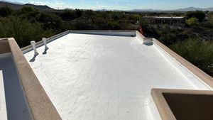Our Roofing Replacement service offers homeowners a hassle-free and reliable solution to replace their old or damaged roofs, ensuring durability, aesthetic appeal, and long-term protection for their homes. for Alpha Roofing LLC  in Tucson,  AZ