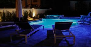 We offer high-quality landscape lighting to enhance the beauty of your home. Our services can transform your garden into a stunning nighttime display. for Pro Designs Landscaping LLC in Jacksonville, FL