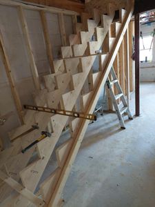 Our expert carpentry services enhance your home's beauty and functionality with custom designs, precision craftsmanship, and durable solutions. Trust us to transform your space into a stunning masterpiece you'll love. for Hammer One Handyman in Haverhill, MA