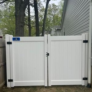 Enhance your property's security and aesthetic with our expert gate installation and repair services. Our skilled team ensures durable, reliable solutions tailored to your needs for lasting peace of mind. for Williams Fence Company in Annapolis, MD