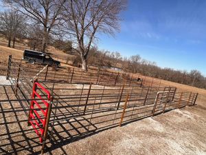 In addition to fencing installations, we offer a variety of other services including landscaping, deck construction, and outdoor lighting to enhance your home's overall aesthetic and functionality. for Black Sheep Fencing LLC  in Odessa, MO 