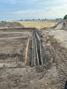 Our Site Preparation service ensures your property is ready for construction by offering expert land clearing, grading, and leveling to create a stable foundation with minimal disruption to the environment. for SilverStone Excavation in Rigby, ID